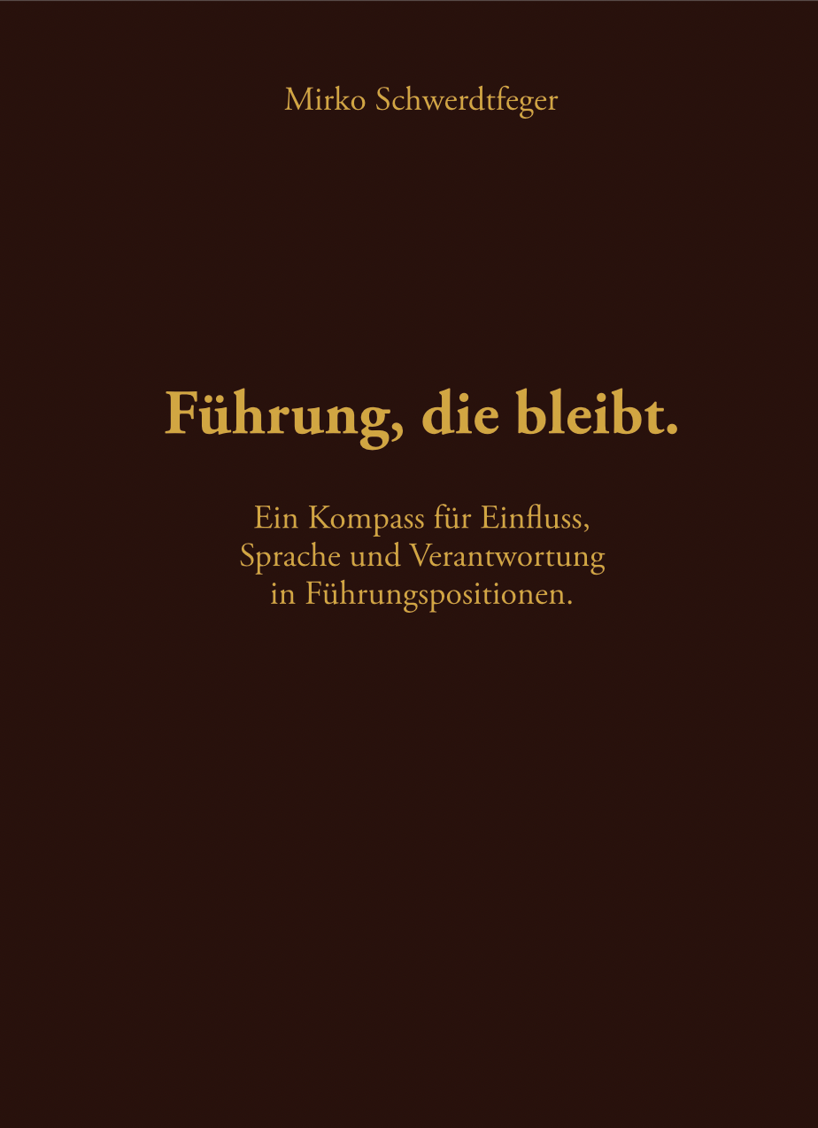 Führung, die bleibt