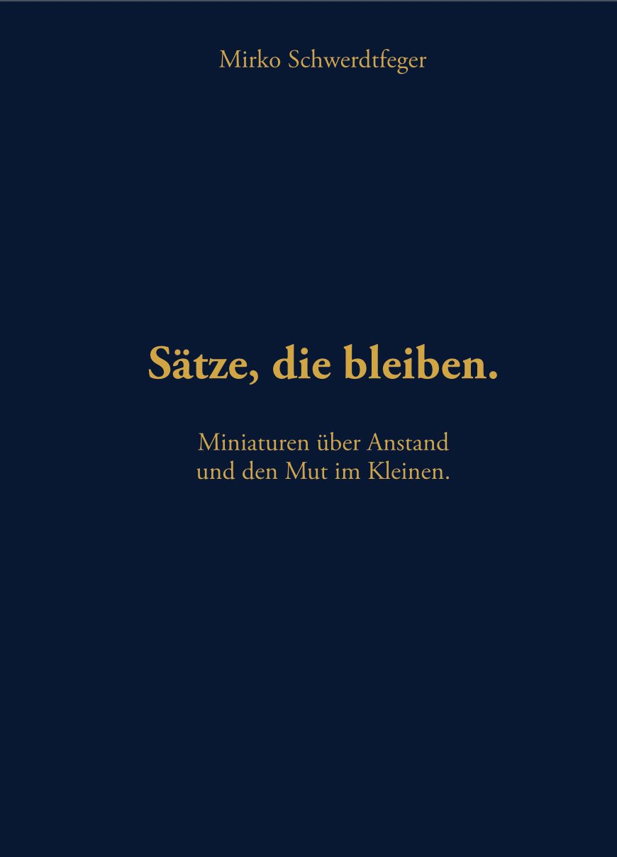 Sätze, die bleiben